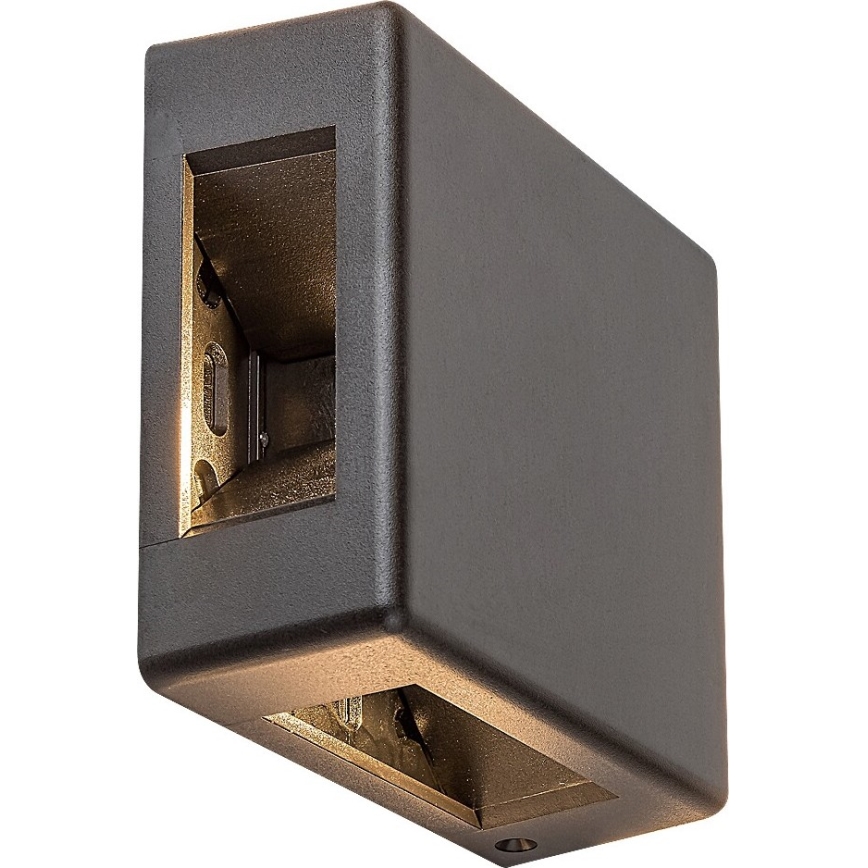 Rabalux  - LED Екстериорен аплик LED/6W/230V IP54 черен