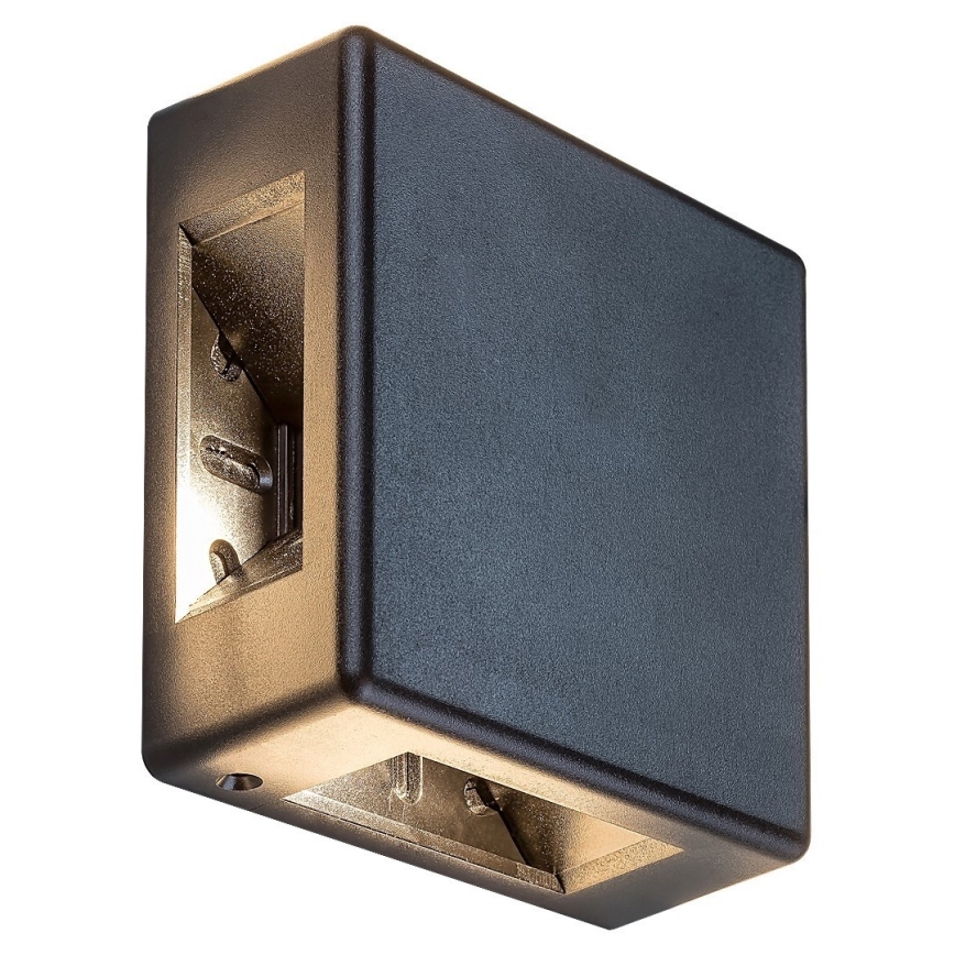 Rabalux  - LED Екстериорен аплик LED/6W/230V IP54 черен