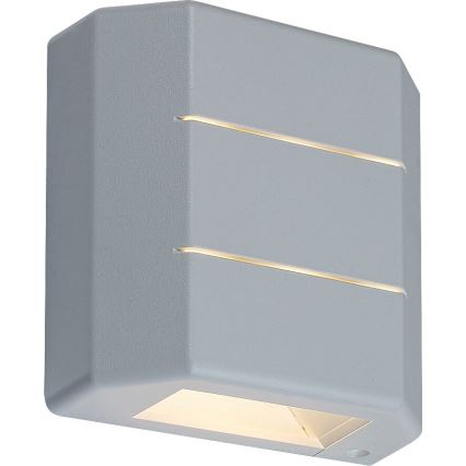 Rabalux - LED Екстериорен аплик LED/6W/230V IP54 бял