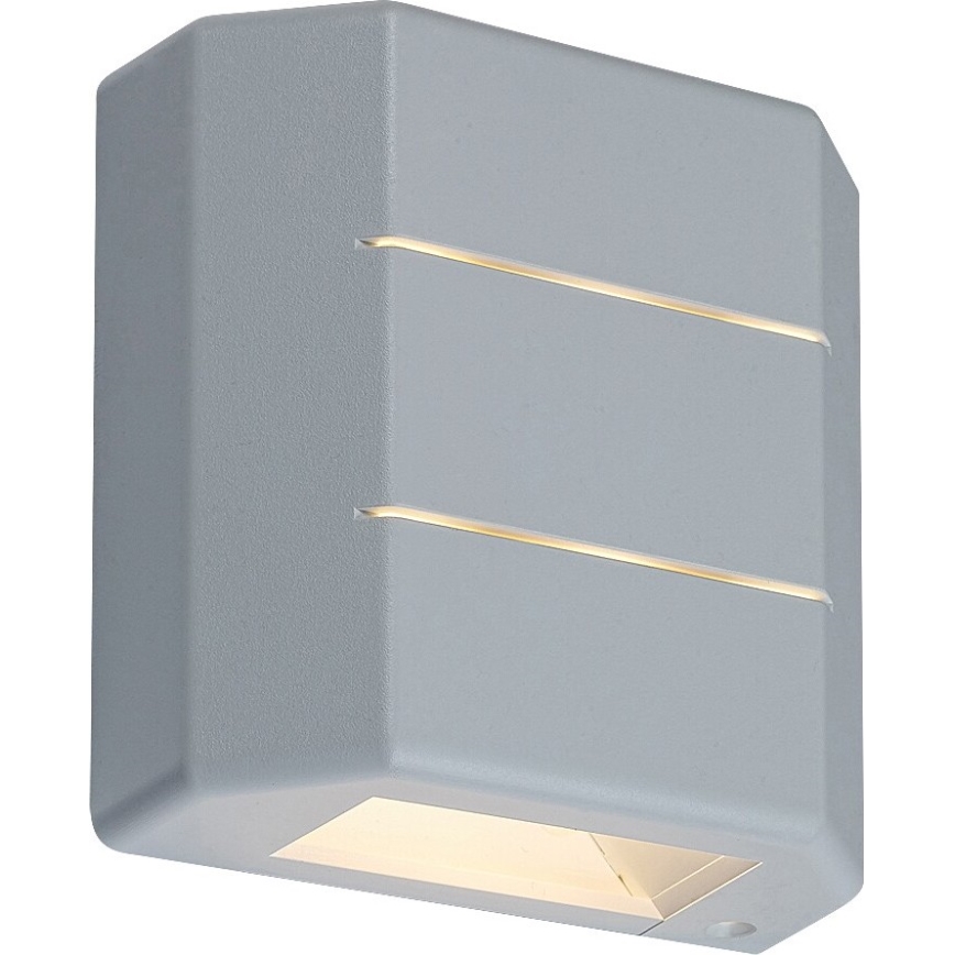 Rabalux - LED Екстериорен аплик LED/6W/230V IP54 бял