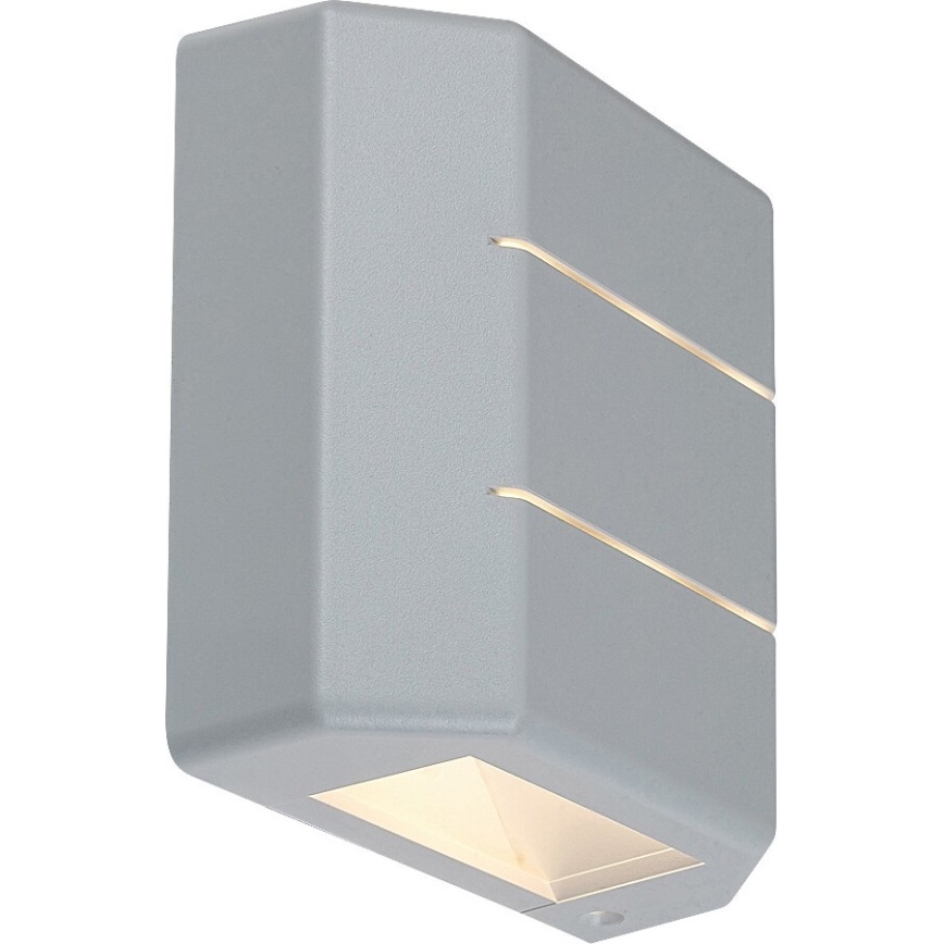 Rabalux - LED Екстериорен аплик LED/6W/230V IP54 бял