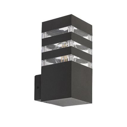 Rabalux - Екстериорен аплик 1xE27/12W/230V IP44