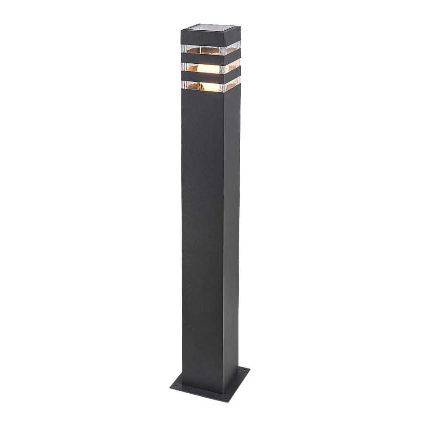 Rabalux - Екстериорна лампа 1xE27/12W/230V IP44