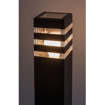 Rabalux - Екстериорна лампа 1xE27/12W/230V IP44