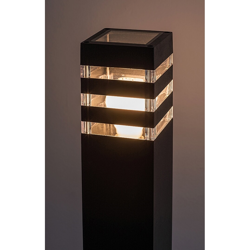 Rabalux - Екстериорна лампа 1xE27/12W/230V IP44