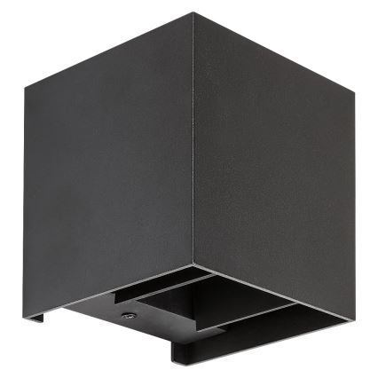 Rabalux - ЕКстериорен аплик  1xG9/42W/230V IP54 черен
