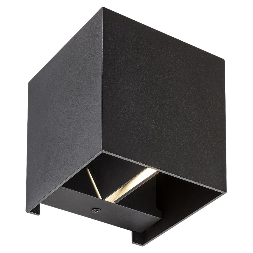 Rabalux - ЕКстериорен аплик  1xG9/42W/230V IP54 черен