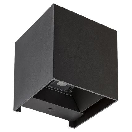 Rabalux - ЕКстериорен аплик  1xG9/42W/230V IP54 черен