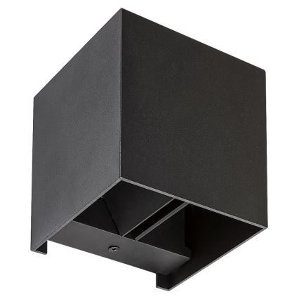Rabalux - ЕКстериорен аплик  1xG9/42W/230V IP54 черен