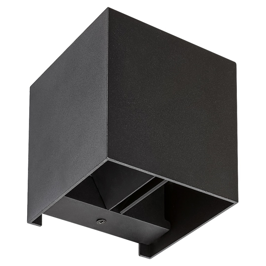 Rabalux - ЕКстериорен аплик  1xG9/42W/230V IP54 черен