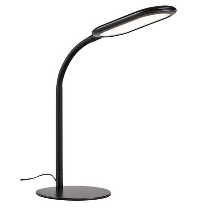 Rabalux - LED Димируема сензорна настолна лампа LED/10W/230V 3000-6000K черен