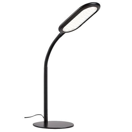Rabalux - LED Димируема сензорна настолна лампа LED/10W/230V 3000-6000K черен