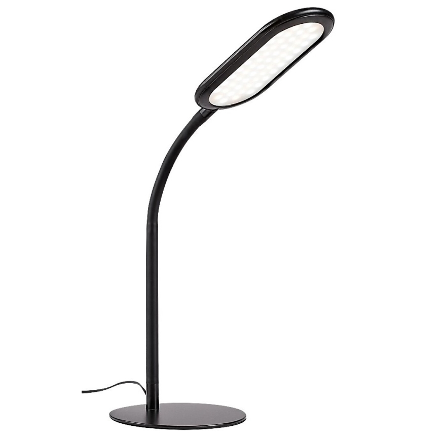 Rabalux - LED Димируема сензорна настолна лампа LED/10W/230V 3000-6000K черен