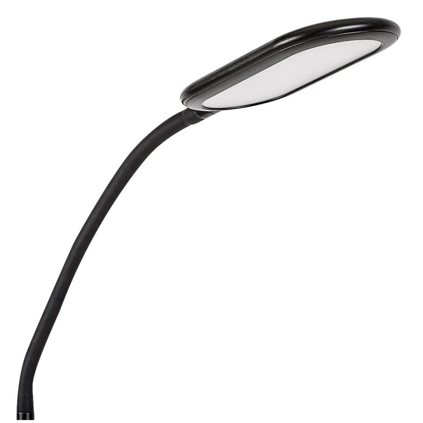 Rabalux - LED Димируем сензорен лампион LED/10W/230V 3000-6000K черен