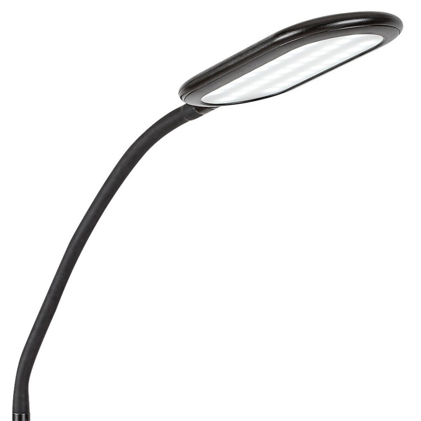 Rabalux - LED Димируем сензорен лампион LED/10W/230V 3000-6000K черен