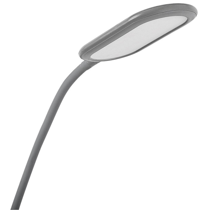 Rabalux - LED Димируем сензорен лампион LED/10W/230V 3000-6000K сив