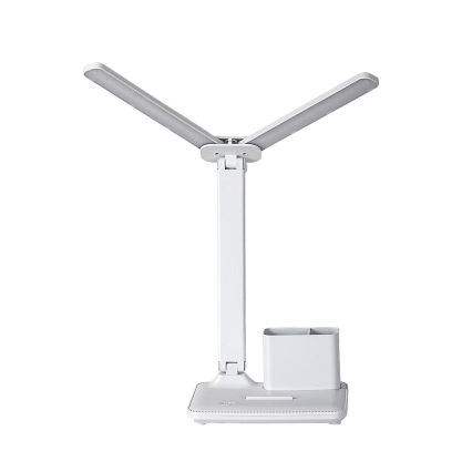 Rabalux - Димируема сензорна LED настолна лампа LED/5W/5V 3000/4000/6500K