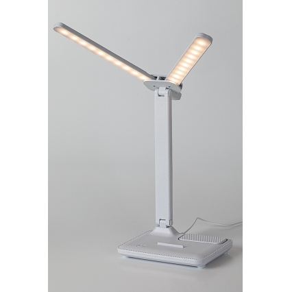 Rabalux - Димируема сензорна LED настолна лампа LED/5W/5V 3000/4000/6500K