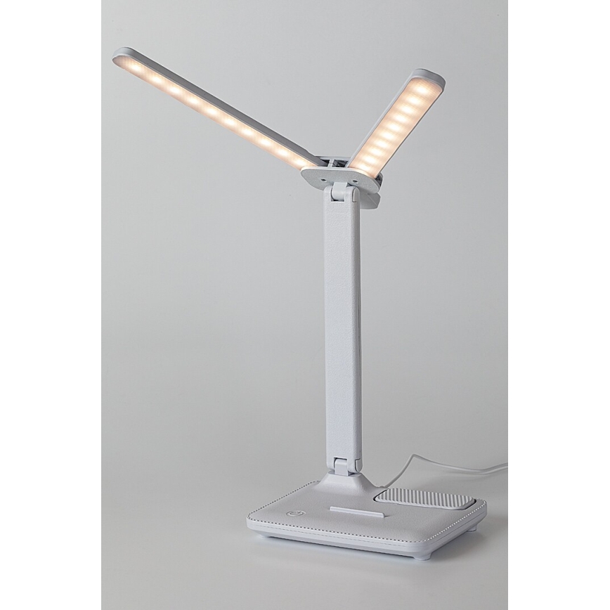 Rabalux - Димируема сензорна LED настолна лампа LED/5W/5V 3000/4000/6500K