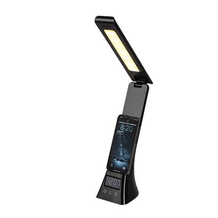 Rabalux - LED настолна лампа с докосване и регулируема яркост LED/6W/5V 3000/4000/6500K