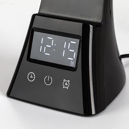 Rabalux - LED настолна лампа с докосване и регулируема яркост LED/6W/5V 3000/4000/6500K