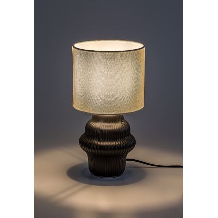 Rabalux - Настолна лампа 1xE14/40W/230V черна