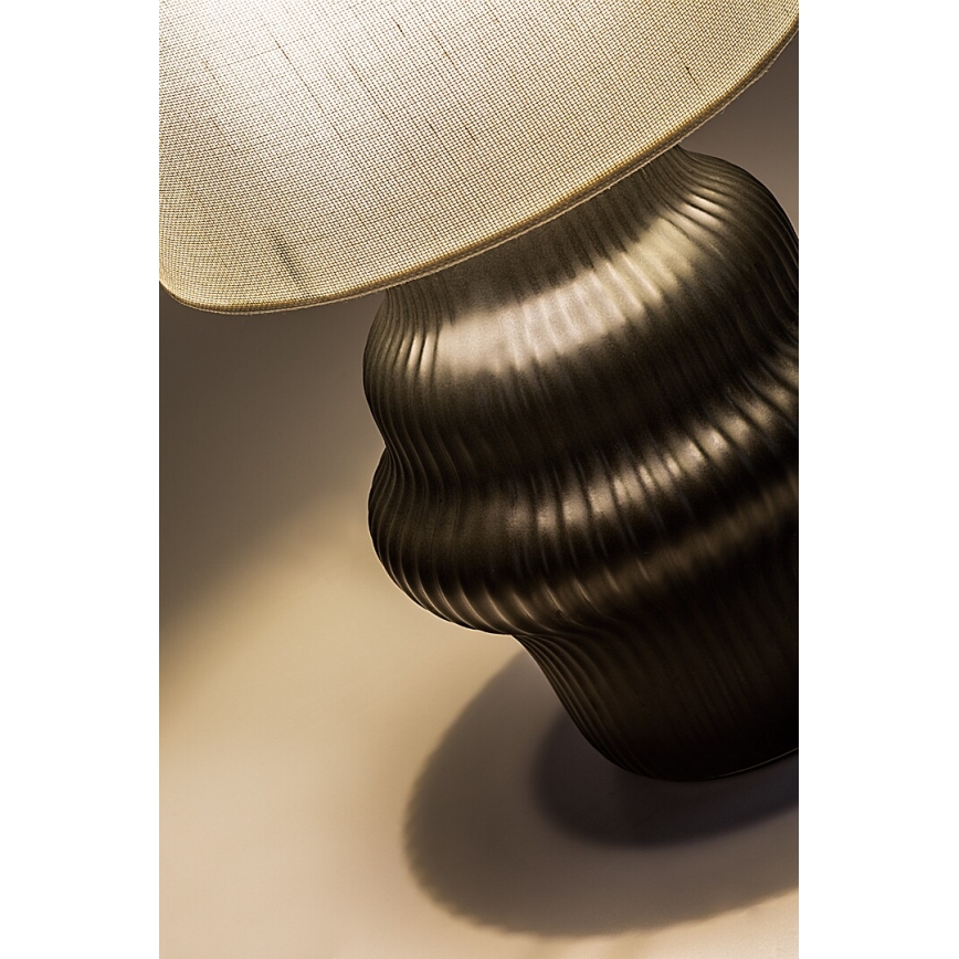 Rabalux - Настолна лампа 1xE14/40W/230V черна