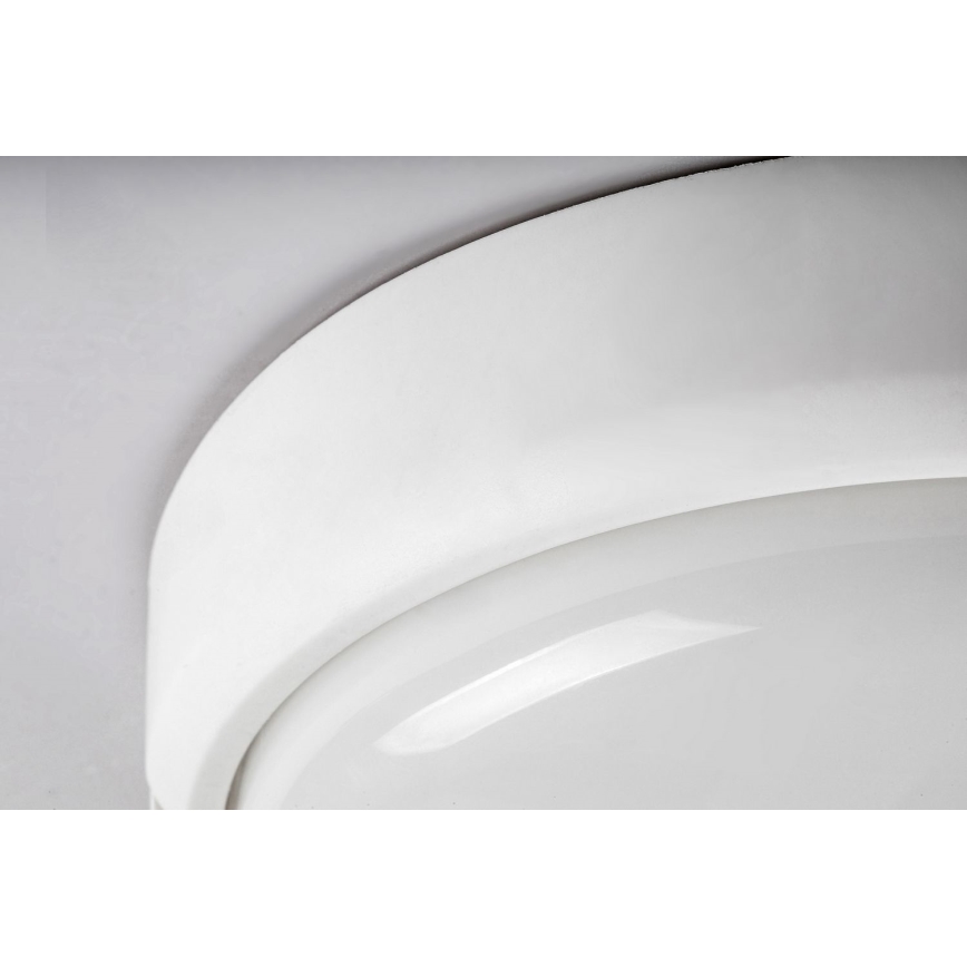 Rabalux - LED Екстериорен плафон LED/15W/230V IP54 бял
