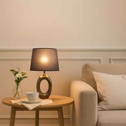 Rabalux - Настолна лампа 1xE14/25W/230V