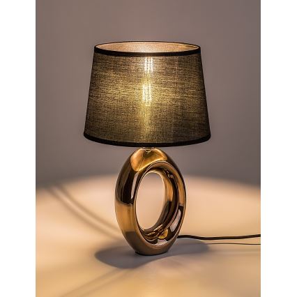 Rabalux - Настолна лампа 1xE14/25W/230V