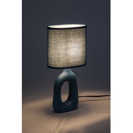 Rabalux - настолна лампа 1xE14/40W/230V синя