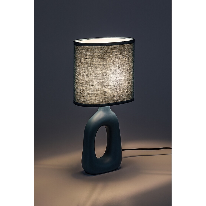 Rabalux - настолна лампа 1xE14/40W/230V синя