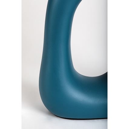 Rabalux - настолна лампа 1xE14/40W/230V синя