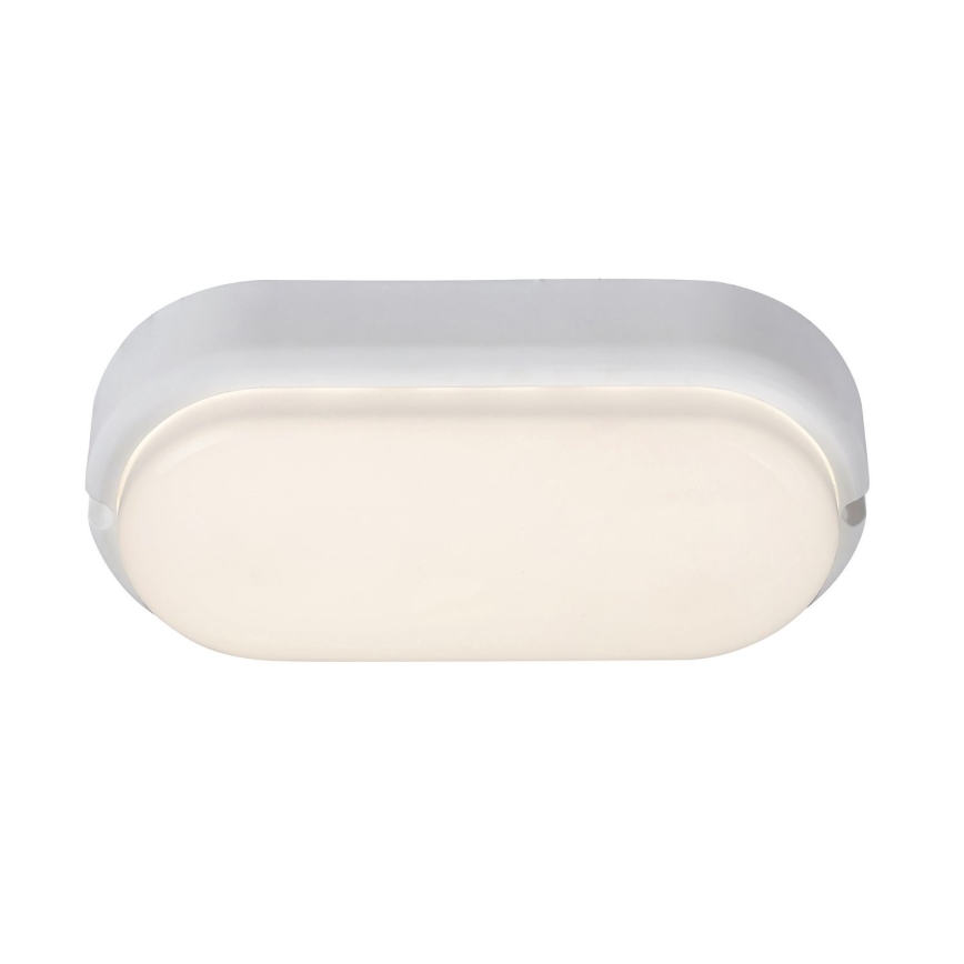 Rabalux - LED Екстериорен плафон LED/15W/230V IP54 бял