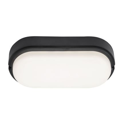 Rabalux - LED Екстериорен плафон LED/15W/230V IP54 черен