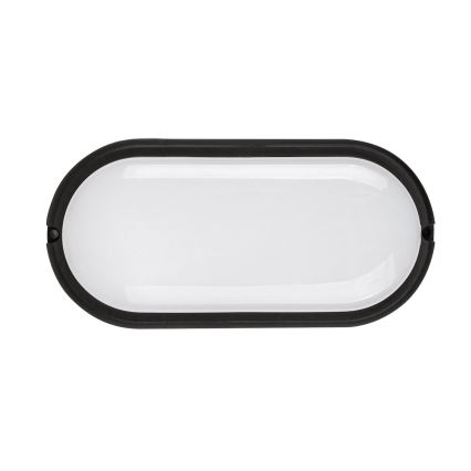 Rabalux - LED Екстериорен плафон LED/15W/230V IP54 черен
