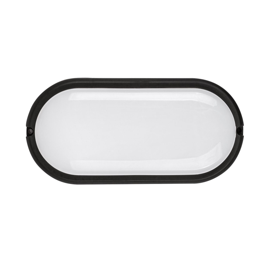 Rabalux - LED Екстериорен плафон LED/15W/230V IP54 черен