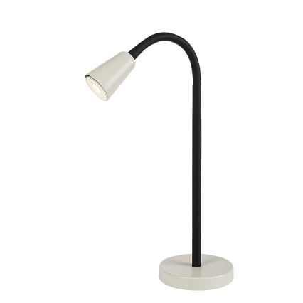 Rabalux - Настолна лампа 1xGU10/7W/230V кремава
