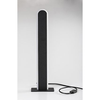 Rabalux - LED Димируема настолна лампа LED/15W/230V 3000/4000K черен