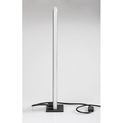 Rabalux - LED Димируема настолна лампа LED/15W/230V 3000/4000K черен