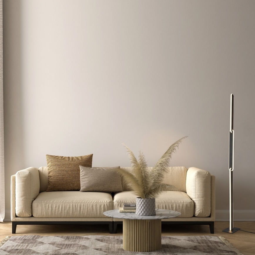 Rabalux - LED Димируем лампион LED/33W/230V 3000/4000K черен