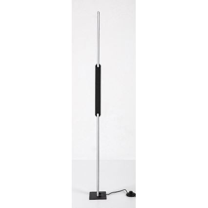 Rabalux - LED Димируем лампион LED/33W/230V 3000/4000K черен