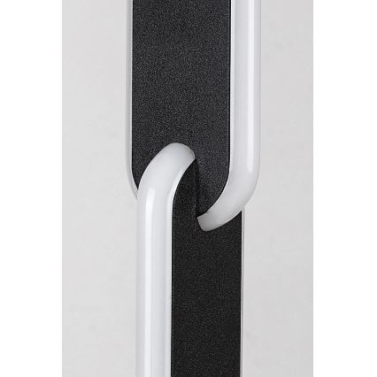 Rabalux - LED Димируем лампион LED/33W/230V 3000/4000K черен