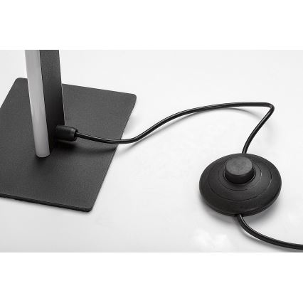 Rabalux - LED Димируем лампион LED/33W/230V 3000/4000K черен