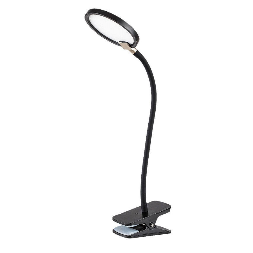 Rabalux - LED Димируема настолна лампа с щипка LED/7W/230V 3000K