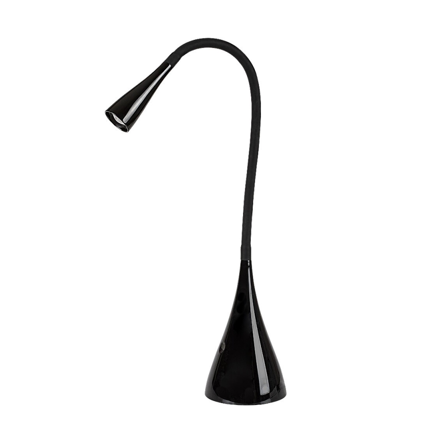 Rabalux - LED Димируема сензорна настолна лампа LED/4W/230V 3000K черен
