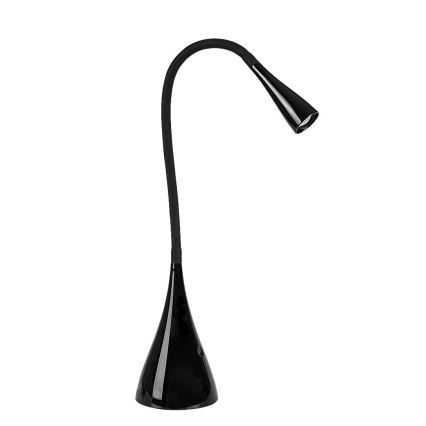 Rabalux - LED Димируема сензорна настолна лампа LED/4W/230V 3000K черен