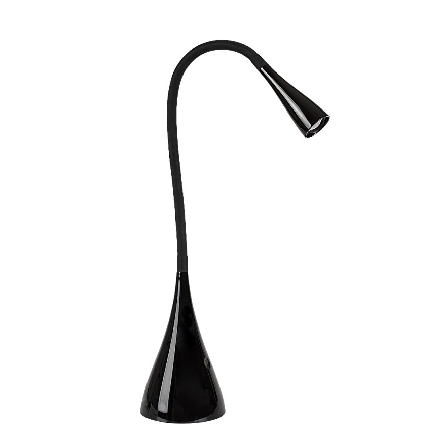 Rabalux - LED Димируема сензорна настолна лампа LED/4W/230V 3000K черен