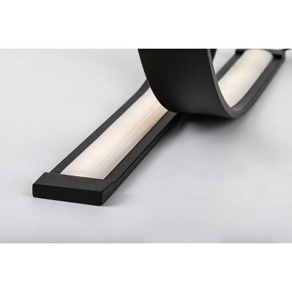 Rabalux - LED Настолна лампа LED/5W/230V 4000K черен