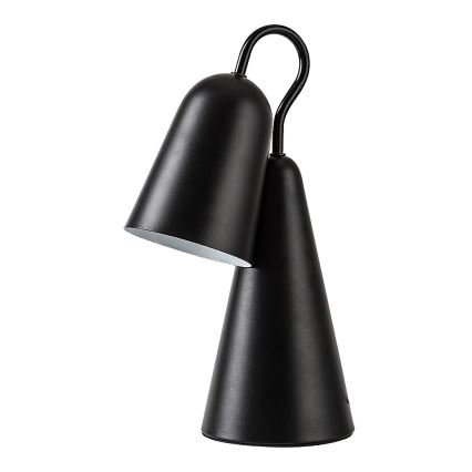 Rabalux - LED Настолна лампа 1xE14/4W/230V черен